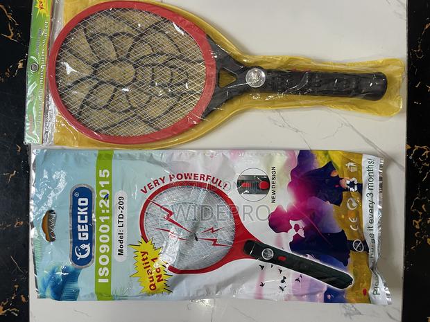 Rechargeable Electric Mosquito Bat Swatter, Insect Killer · Photo 4