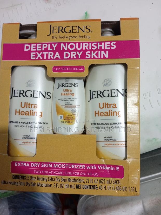 Jergens Ultra Healing(3 in 1) · Photo 1