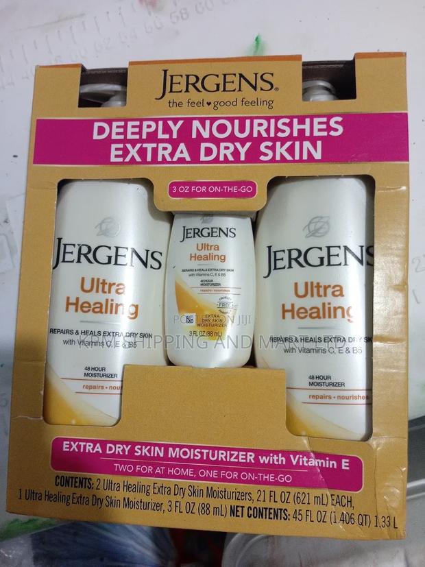 Jergens Ultra Healing(3 in 1) · Photo 2