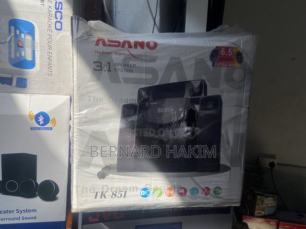 Good Sound Asano Home Theater