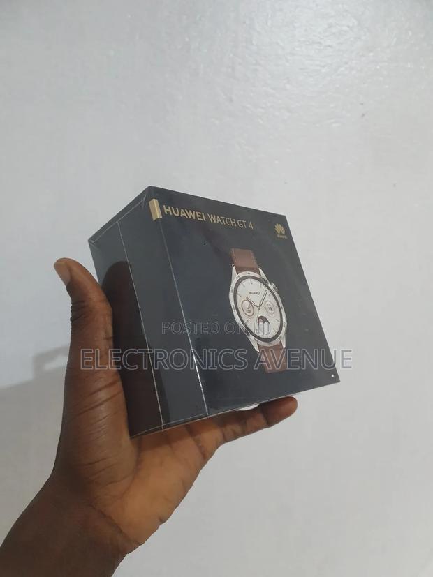 Huawei Gt4 Watch photo 2