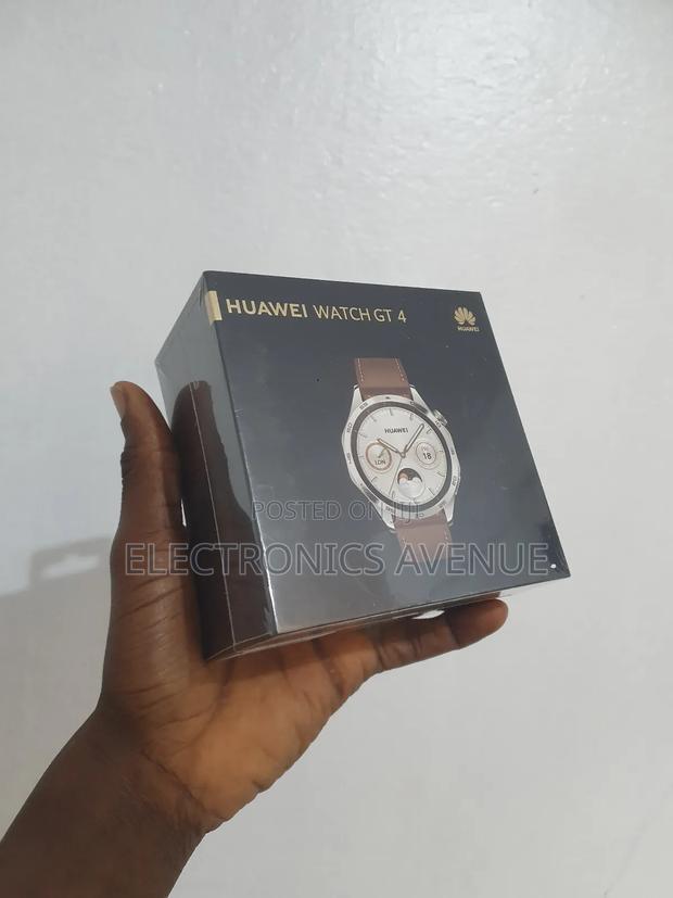 Huawei Gt4 Watch photo 3