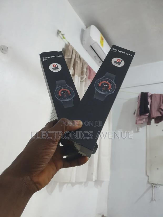 Samsung Galaxy Watch 5pro 45mm