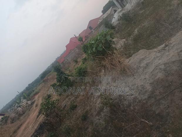 One Full Plot of Land for Sale in Tech Appiadu · Photo 2