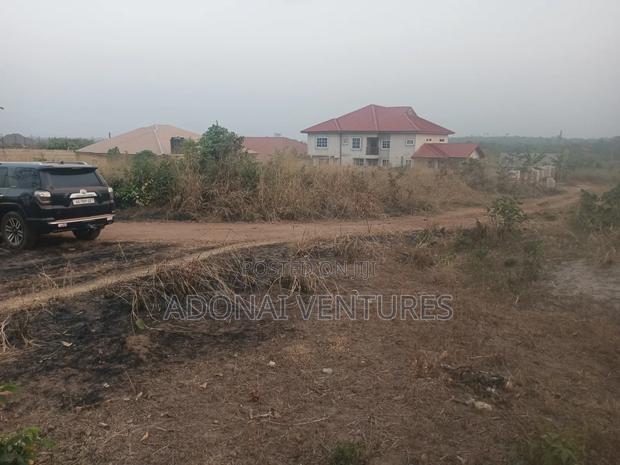One Full Plot of Land for Sale in Tech Appiadu · Photo 3