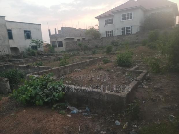 One Full Plot of Land for Sale in Tech Appiadu · Photo 4