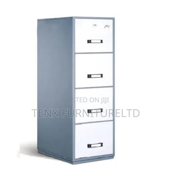 Safe ( Fire Resistant Inn)
