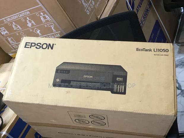 Epson Eco Tank L11050 Wi-Fi A4/A3 Ink Tank Printer · Photo 2