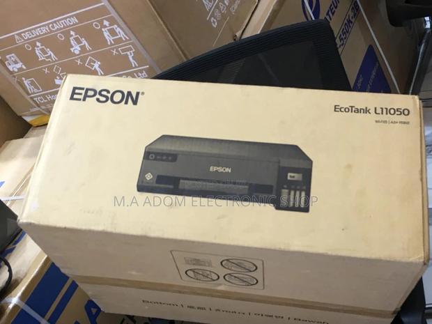 Epson Colour Black and White Eco Tank A3/4 Printer · Photo 2