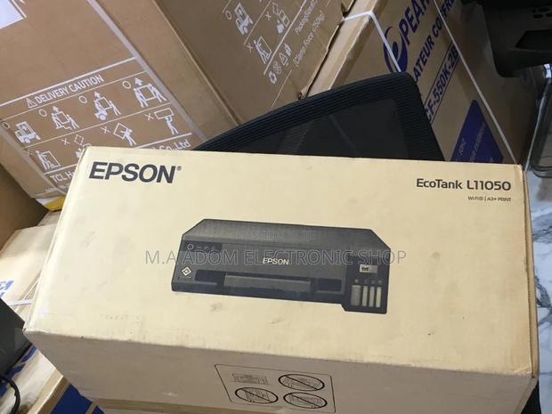 Originally Epson Colour A3/4 Ink Tank Printer · Photo 2