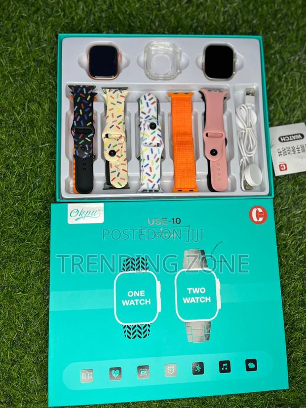 USE-10 Smart Watch photo 2