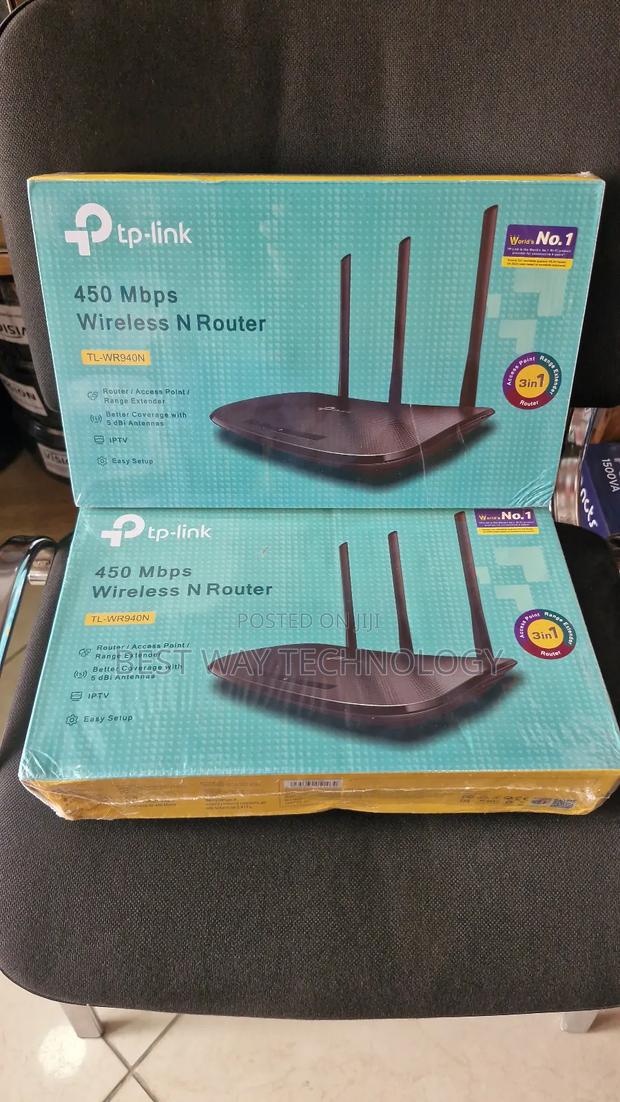 TP-Link Router Tl-Wr940n · Photo 2