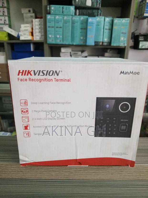 Hikvision Face Recognition Terminal Ds-K1t320mfwz · Photo 3