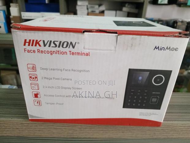 Hikvision Face Recognition Terminal Ds-K1t320mfwz · Photo 4