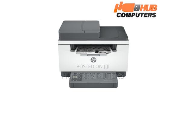 Hp Laserjet Pro MFP M236d Printer Prints Scans Copy Duplex · Photo 3