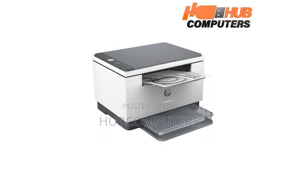 Hp Laserjet Pro MFP M236d Printer Prints Scans Copy Duplex · Photo 4