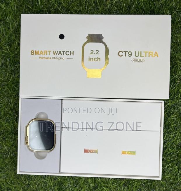 Mk Ultra3 Smartwatch photo 3