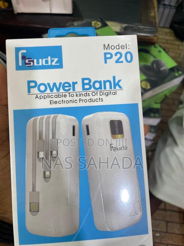 20,000mah Power Bank · Photo 4