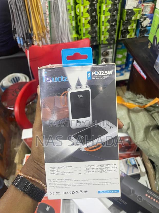 Wireless Power Bank 10,000 · Photo 4