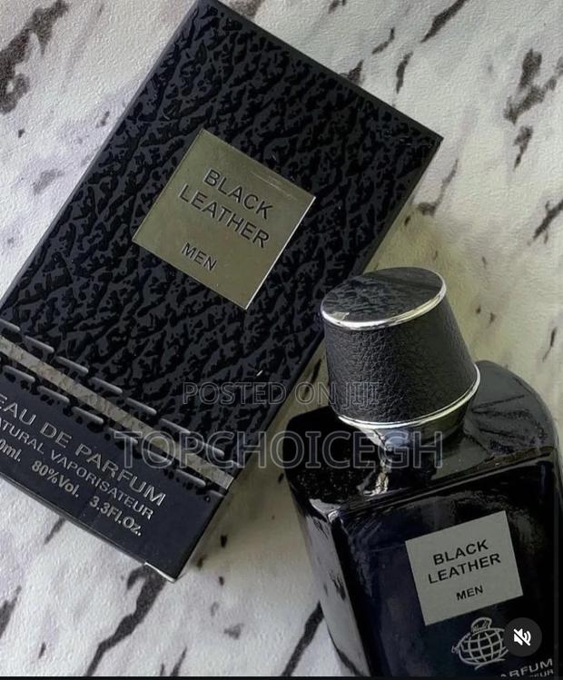Black Leather Perfume · Photo 4