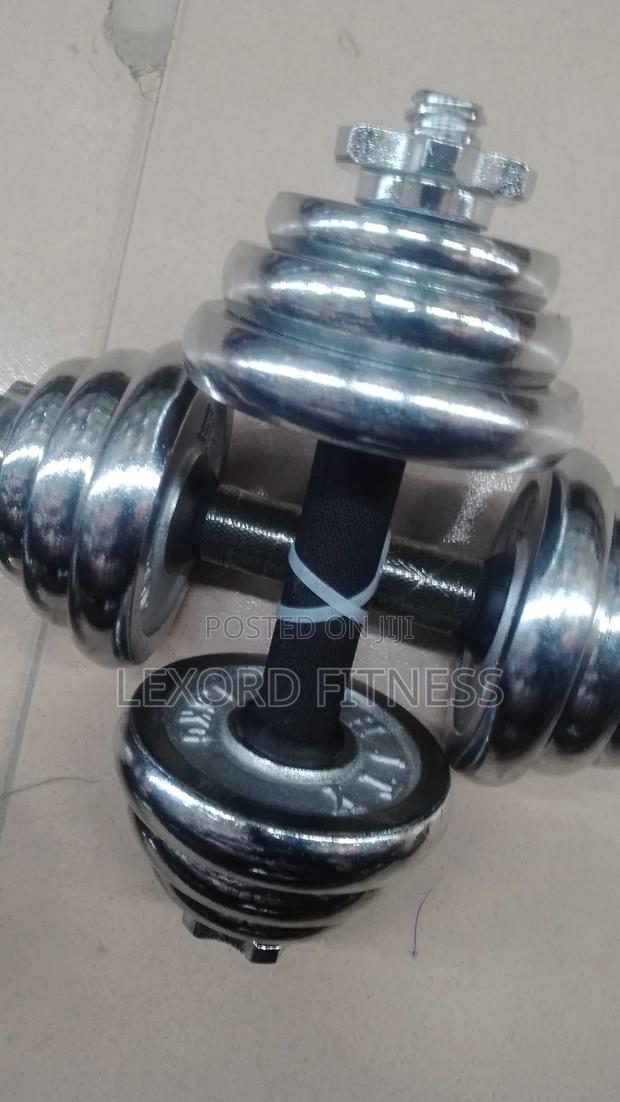 Dumbbells 15kg (7.5kg*2) · Photo 3