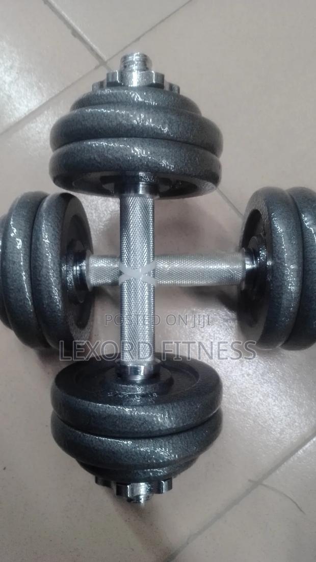 Dumbbells 15kg (7.5kg*2) · Photo 4