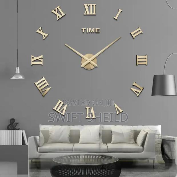 Wall Ckock 3d · Photo 2