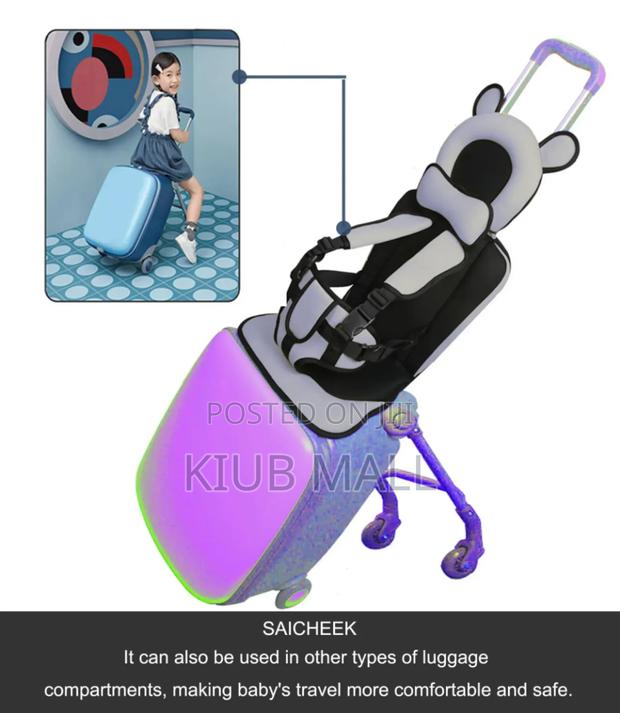 Baby Safety Car Seat Belt photo 3
