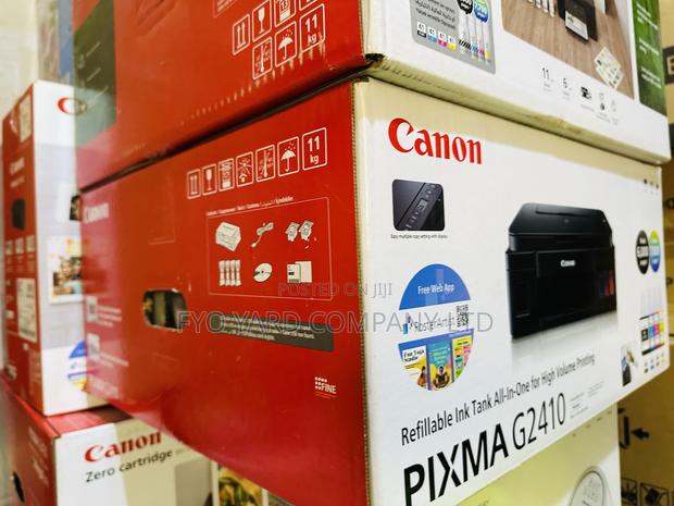 Canon Multi-Functional Printer Boasts High Quality Printer · Photo 2