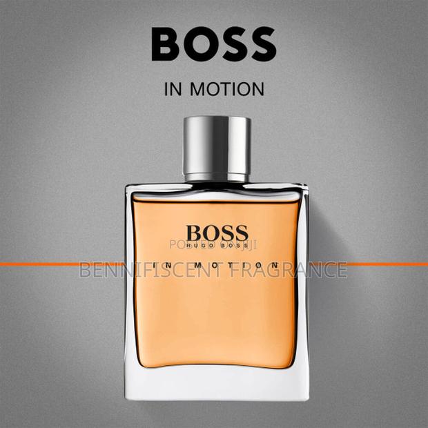 Hugo Boss Boss in Motion 100ml (2022) · Photo 2