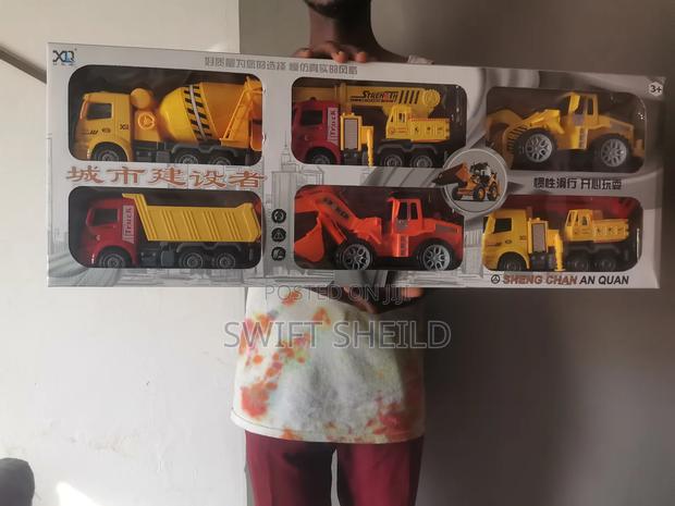6 Set Kids Toys · Photo 4