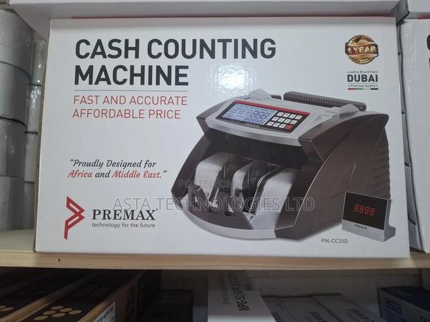 Counting Machine 35d