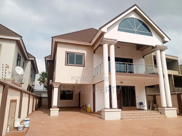 6bdrm House in Dzorwulu for rent photo 2