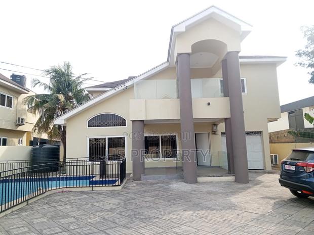 4bdrm House in Airport Residential Area for rent