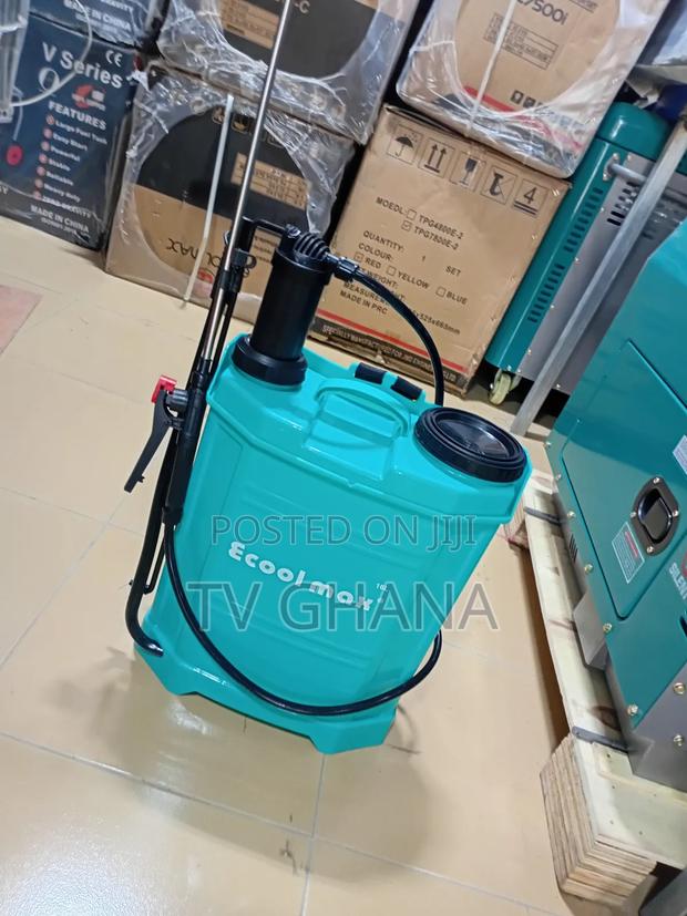 Genuine Knapsack Sprayer Chemical Liquid Sprayer Ecoolmax · Photo 2