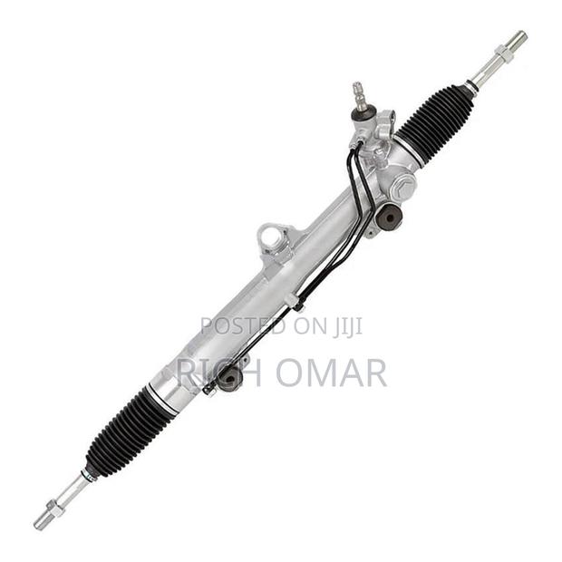 Hyundai Elantra 2017 and Land Cruiser 2017 Steering Rack photo 2