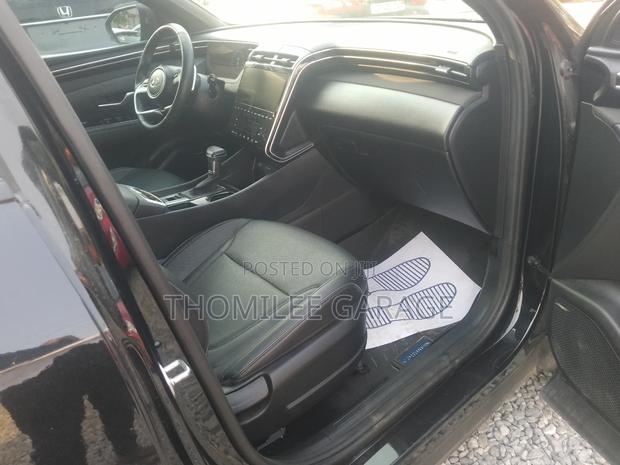 Hyundai Santa Cruz 2.5 AWD 2022 Black photo 5