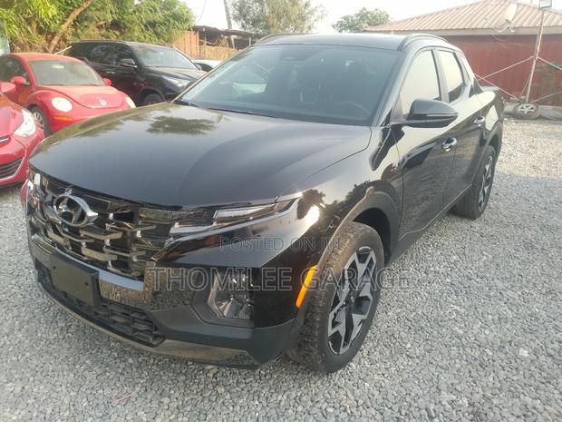Hyundai Santa Cruz 2.5 AWD 2022 Black