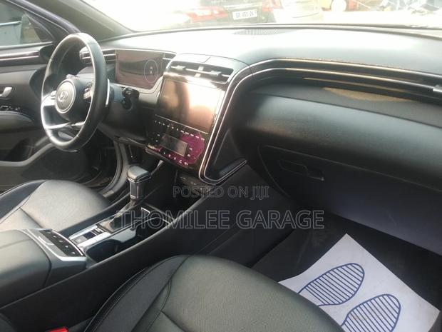 Hyundai Santa Cruz 2.5 AWD 2022 Black photo 7