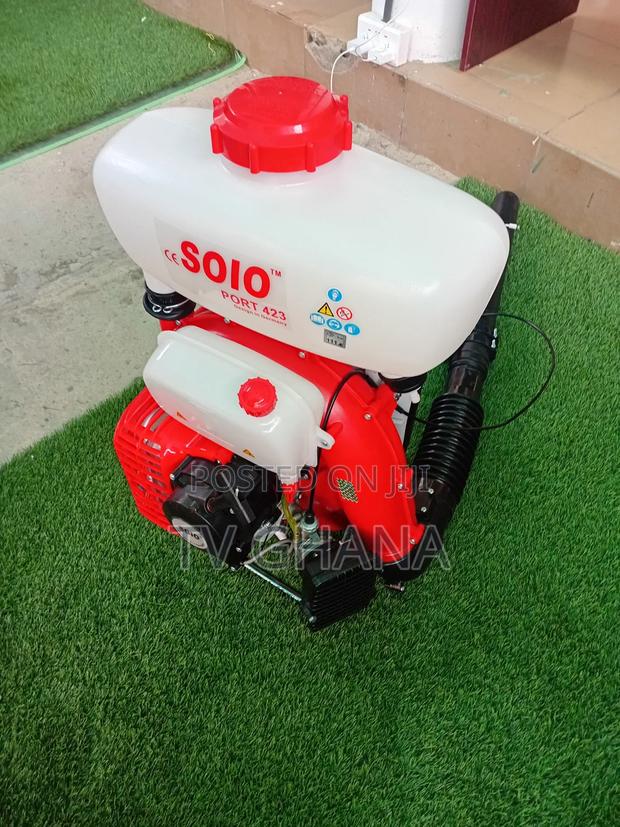 Quality Standard Solo Port 423 Liquid Chemical Pertrol Blowe · Photo 2
