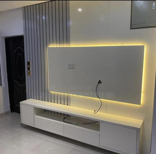 Foreign Wood MBF Console Tv Stand photo 2