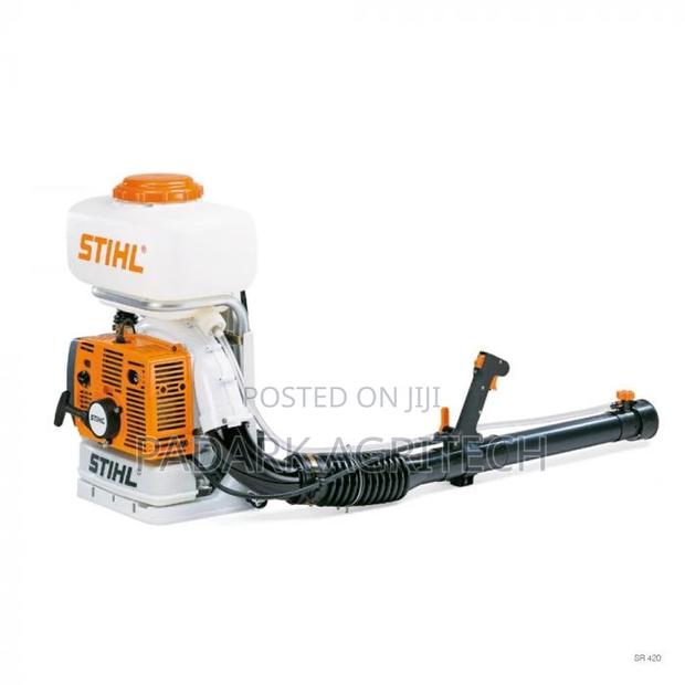 Stihl Mist Blower · Photo 2