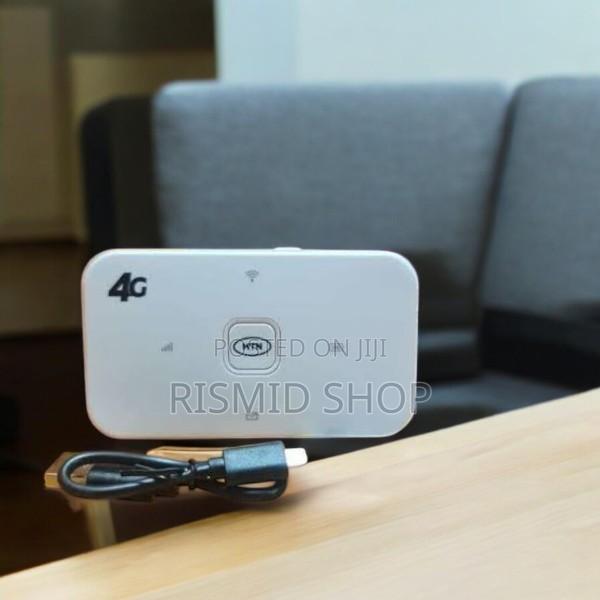MTN ZLT 4G ( Pocket Router/Mifi/Wifi) · Photo 2