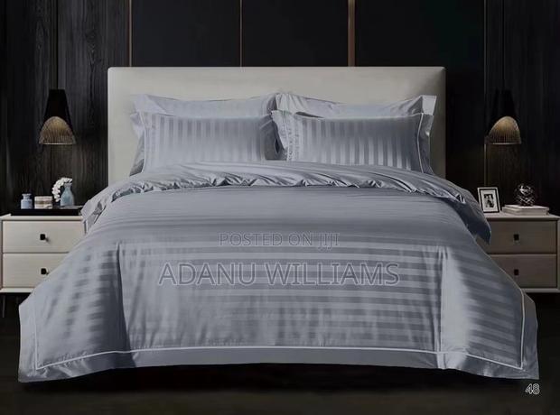 Luxury Premium Plain Duvet Set 7pcs (Comes in Diff Colors) · Photo 2