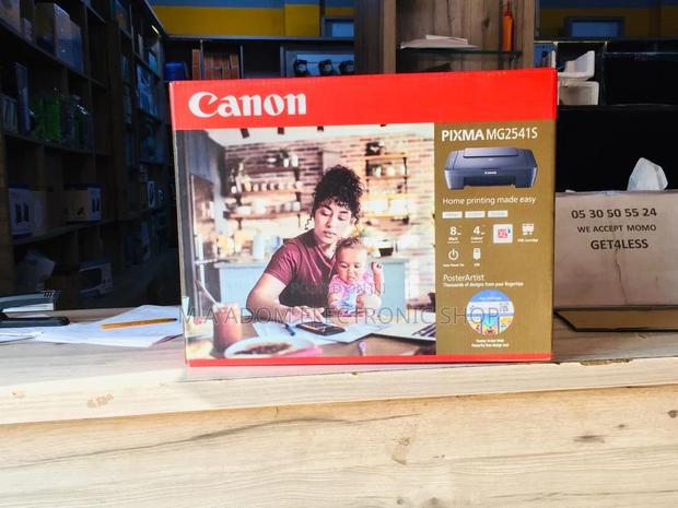 Canon Pixma Mg2541s 3in1 Printer · Photo 2