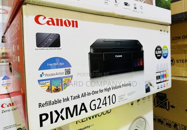 Everyday Use Canon Easily Printing and Scanning Printer · Photo 2