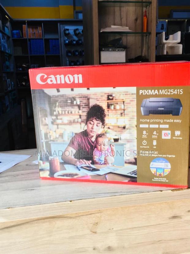 Canon Pixma Mg2541s: Your Everyday Printing Companion · Photo 2
