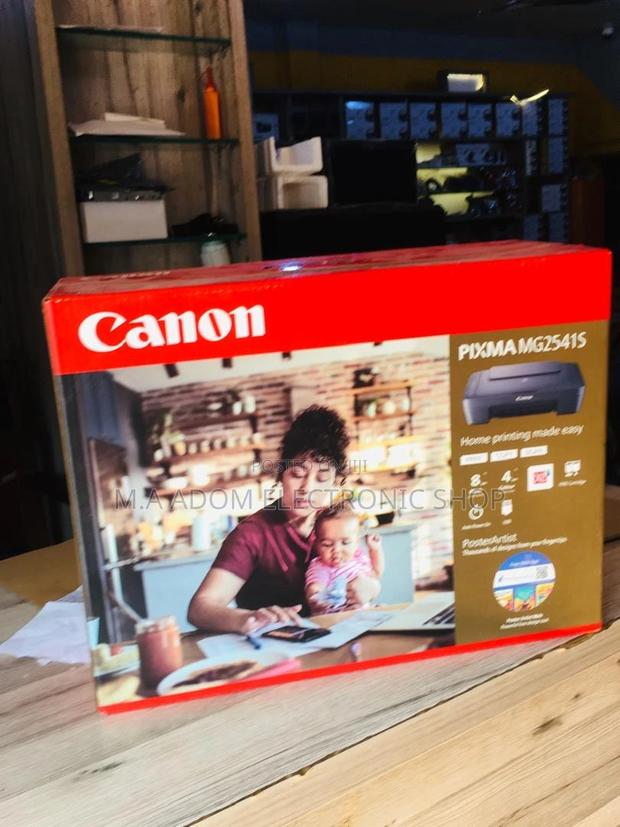 Canon Pixma Mg2541s 3in1 Printer: Print Your World · Photo 2