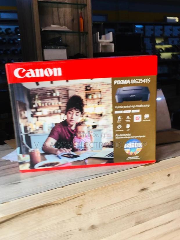 Canon Pixma Mg2541s: Compact 3-in-1 Printing · Photo 2