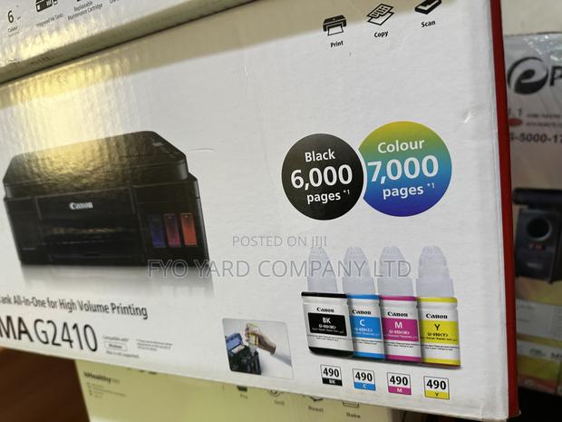 Large Print Volumes With Canon Ease to Use Printer · Photo 2